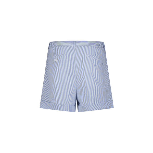 Rivieras Seersucker Sky Short Seersucker Sky Short