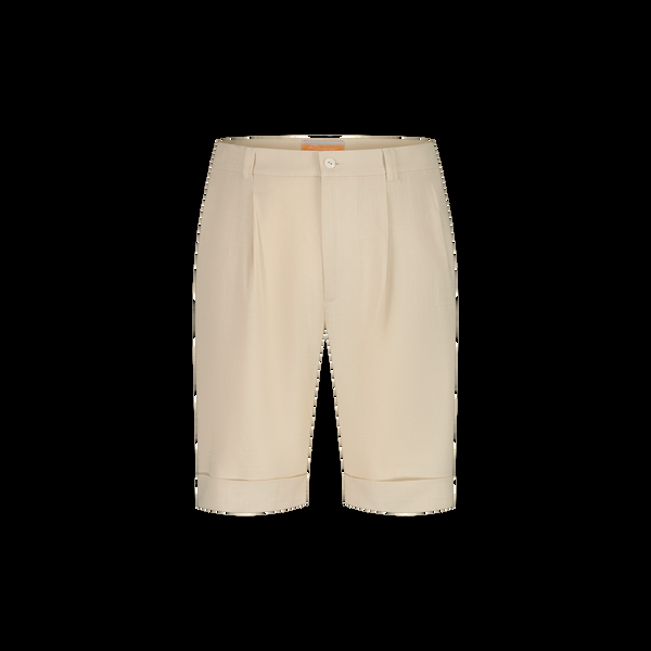 rivieras Short à Revers Beige Short à Revers Beige rivieras Short à Revers Beige Short à Revers Beige