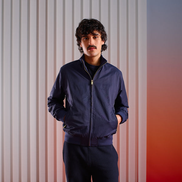 Rivieras Veste Zippée Marine Veste Zippée Marine