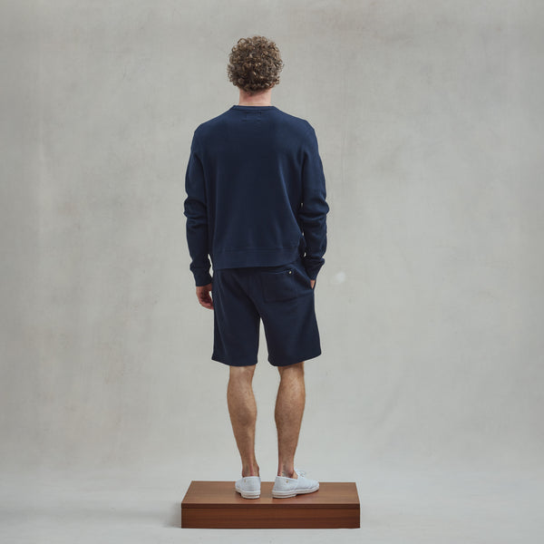 Rivieras Short En Éponge Marine Short En Éponge Marine