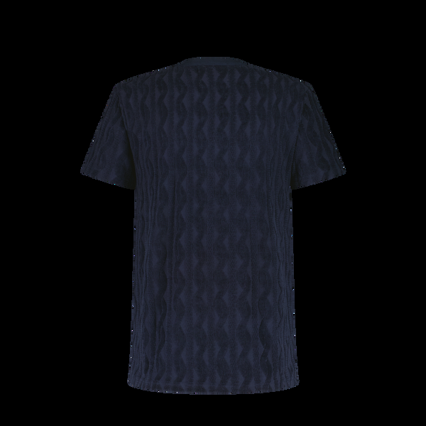 Rivieras T-shirt En Éponge Fantaisie Marine T-shirt En Éponge Fantaisie Marine