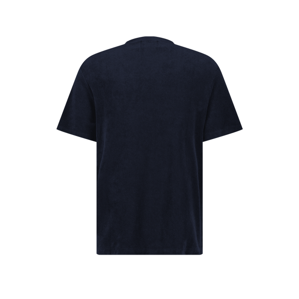 Rivieras T-shirt En Éponge Marine T-shirt En Éponge Marine