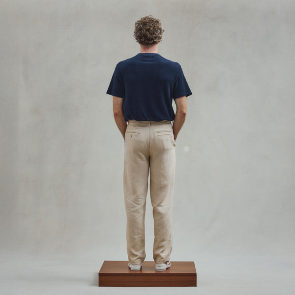 Rivieras T-shirt En Éponge Marine T-shirt En Éponge Marine