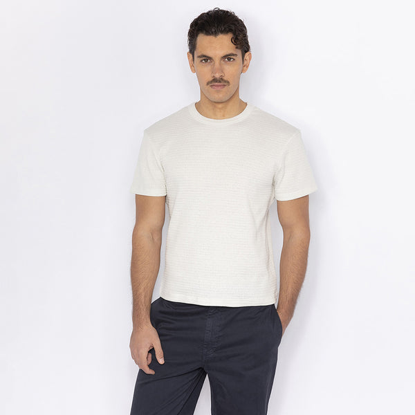 Rivieras T-shirt Maille Fantaisie T-shirt Maille Fantaisie