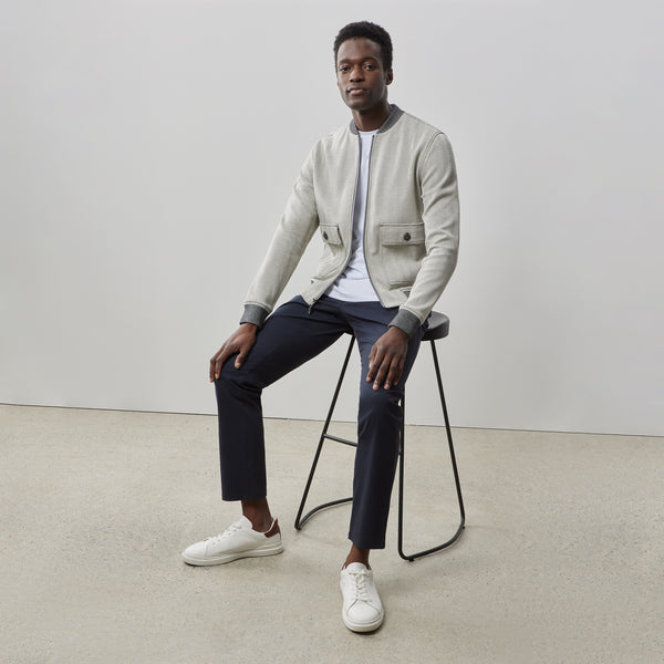 Robert Barakett Blouson Aviateur Nanton