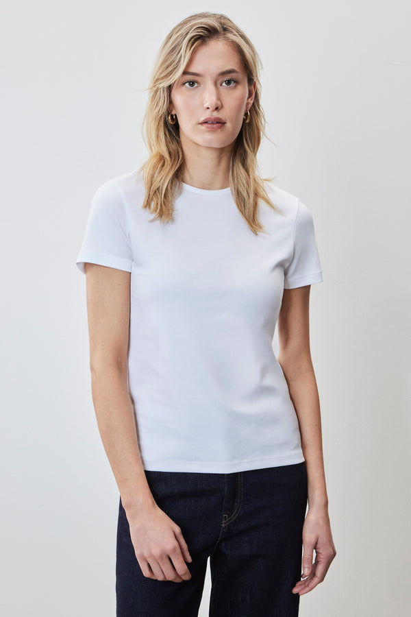 robert barakett Le T-shirt Barakett pour femme