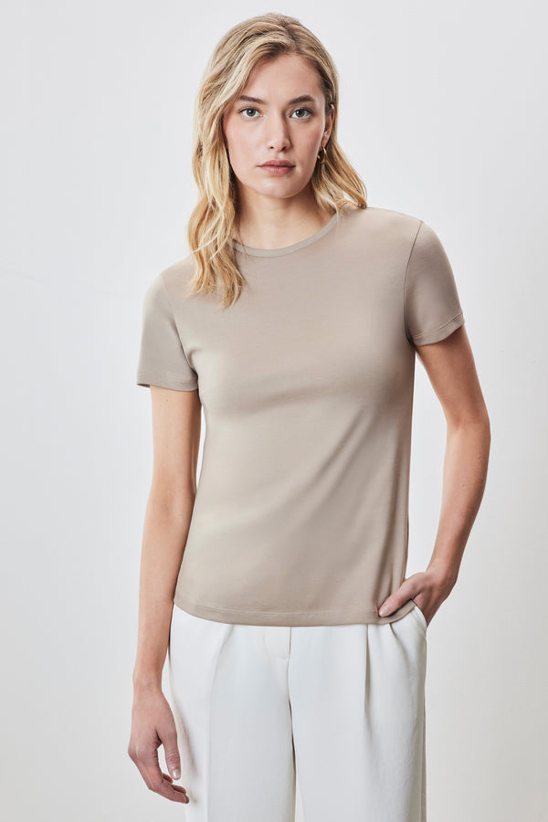 robert barakett Le T-shirt Barakett pour femme