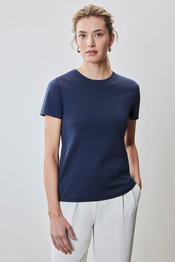 robert barakett Le T-shirt Barakett pour femme