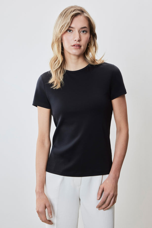 robert barakett Le T-shirt Barakett pour femme