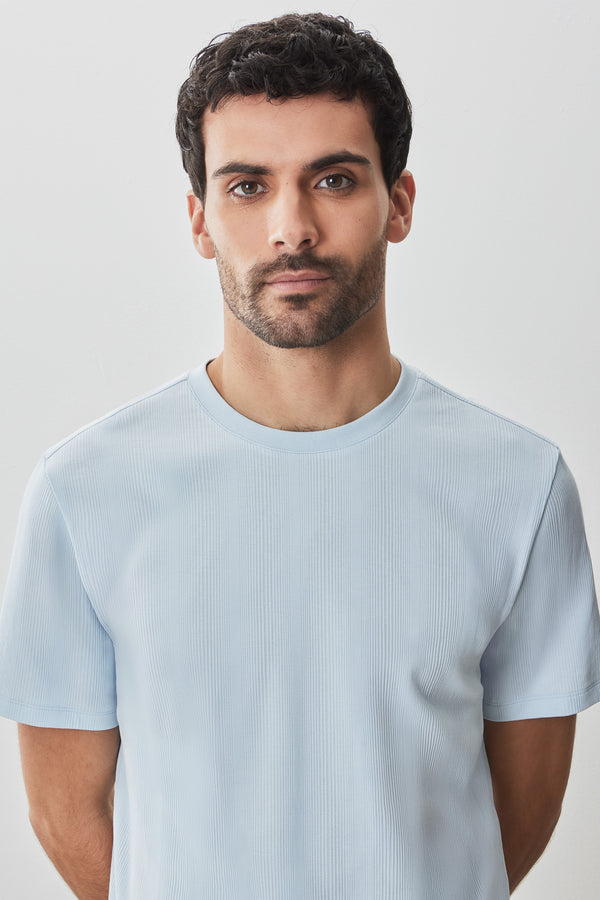 Robert Barakett Le T-shirt Texturé Barakett