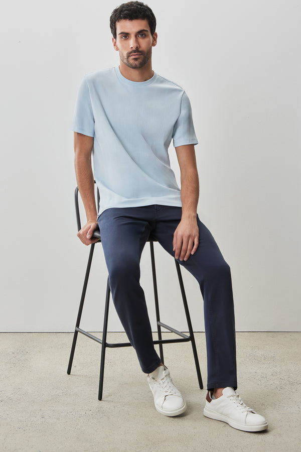 Robert Barakett Le T-shirt Texturé Barakett