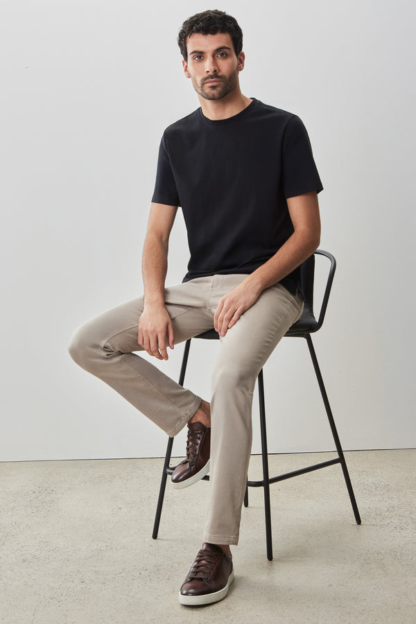Robert Barakett Le T-shirt Texturé Barakett