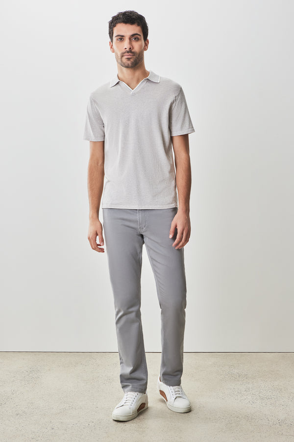 Robert Barakett Polo Col Ouvert Enrico