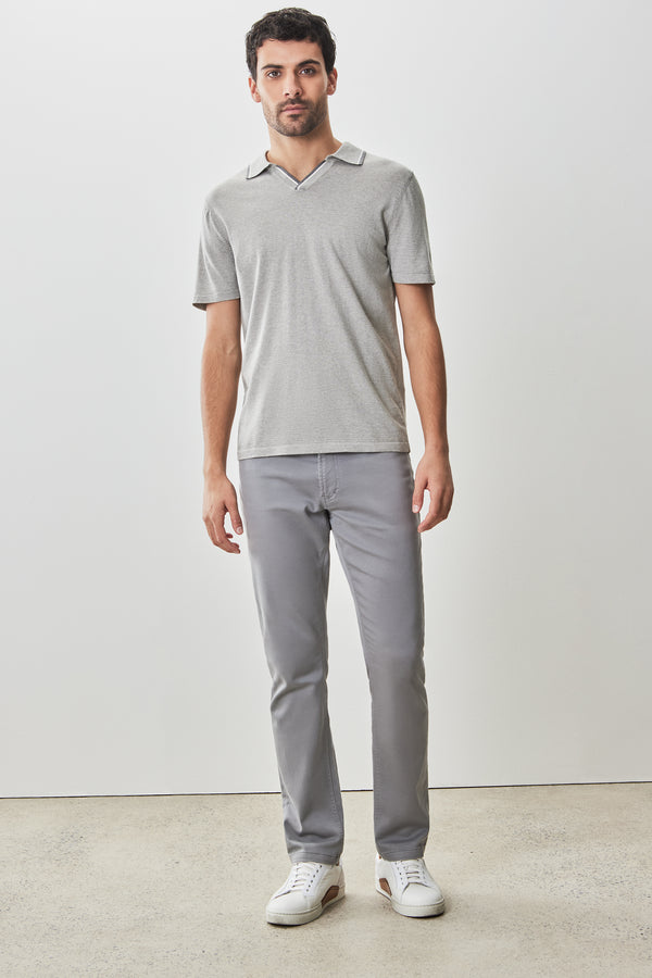 Robert Barakett Polo Col Ouvert Enrico