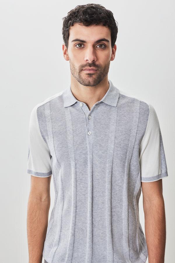robert Barakett Polo En Tricot Grady