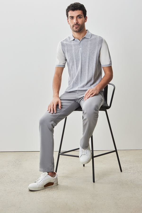 robert Barakett Polo En Tricot Grady