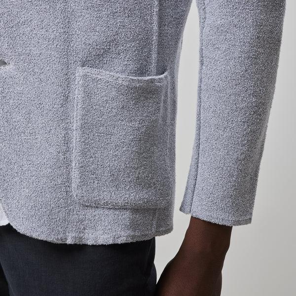 Robert Barakett Veste Pull En Tricot Swan River