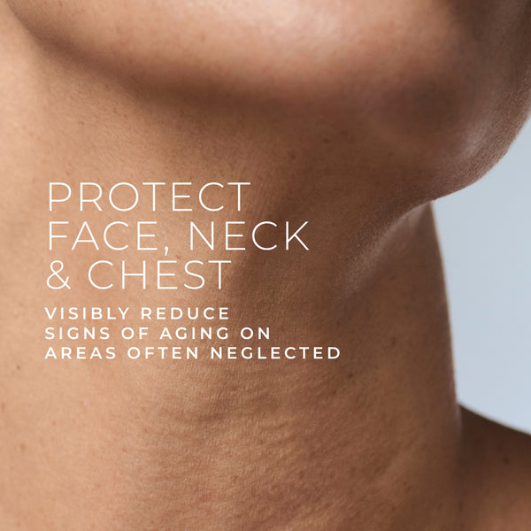 Roc MULTI CORREXION® Even Tone + Lift Chest Neck & Face Cream SPF 30