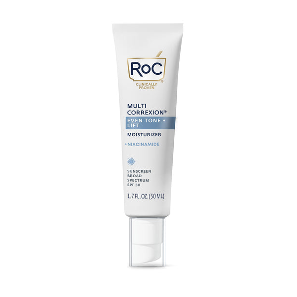 roc MULTI CORREXION® Even Tone + Lift Daily Moisturizer SPF 30
