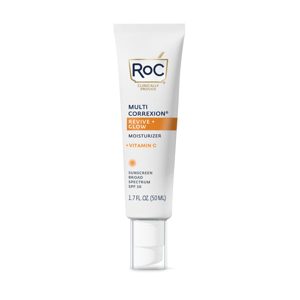 roc MULTI CORREXION® Revive + Glow Moisturizer SPF 30