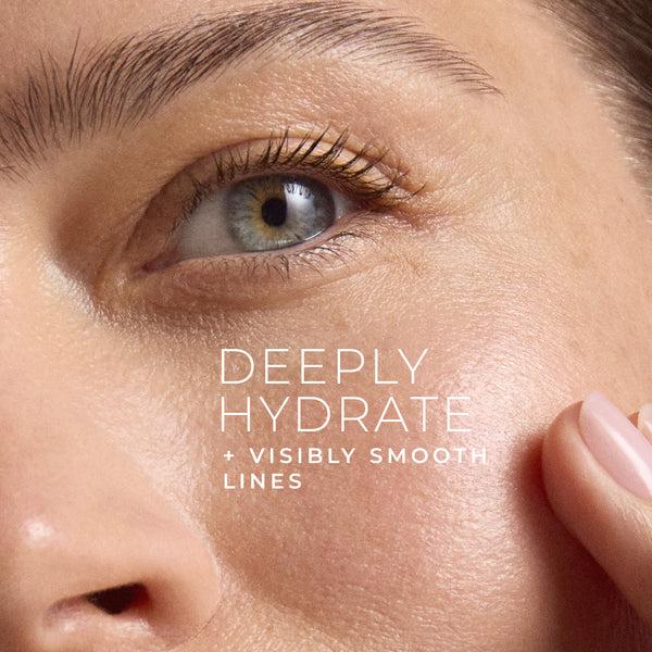 Roc RETINOL CORREXION® Line Smoothing Max Hydration Cream Fragrance Free