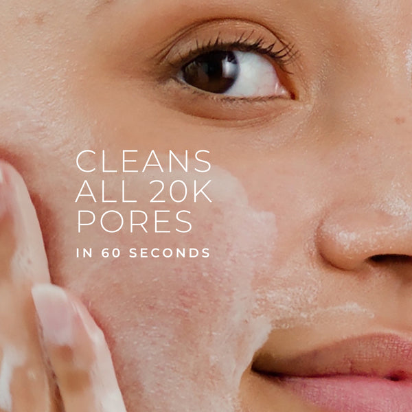 Roc Barrier Renew® Gel-To-Foam Cleanser