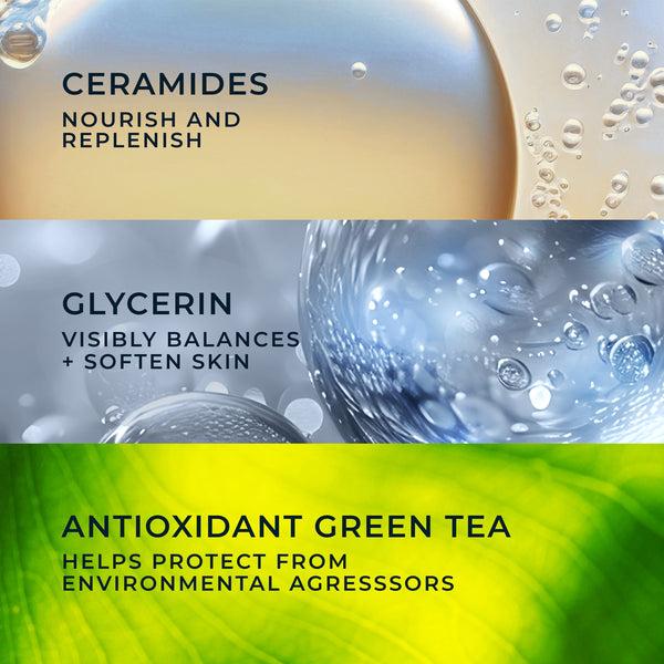 Roc Barrier Renew® Gel-To-Foam Cleanser