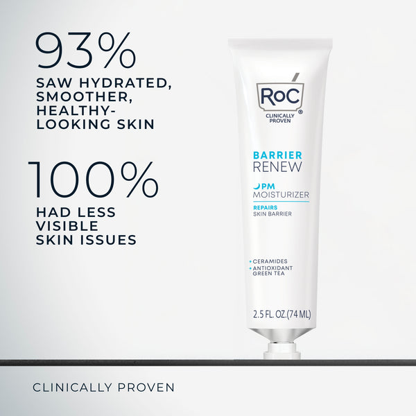 Roc Barrier Renew® PM Moisturizer