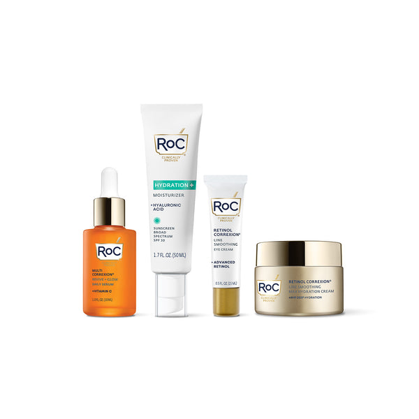 roc Best of RoC AM & PM Routine