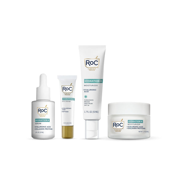 roc Deep Hydration AM & PM Set