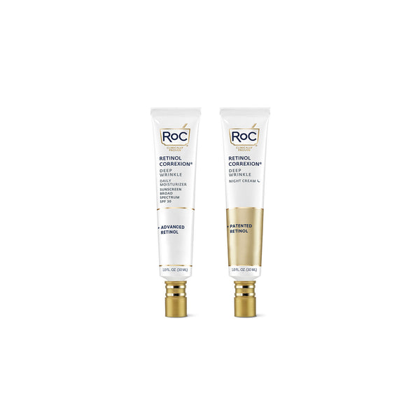 roc Deep Wrinkle Essential Duo