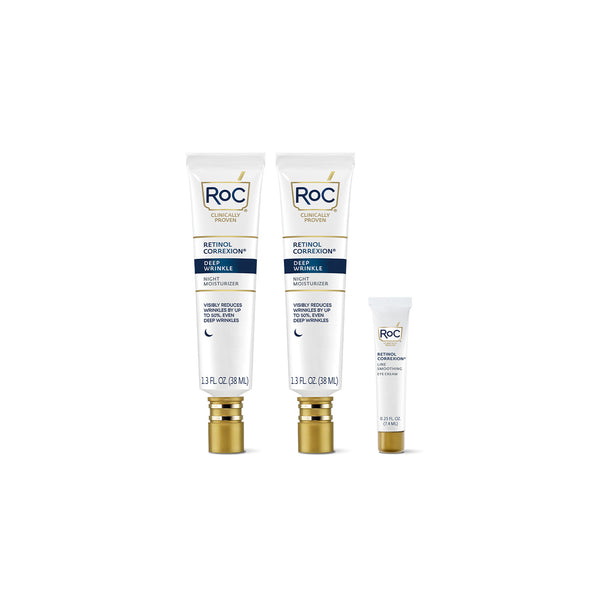 roc Deep Wrinkle PM Jumbo Deluxe Duo