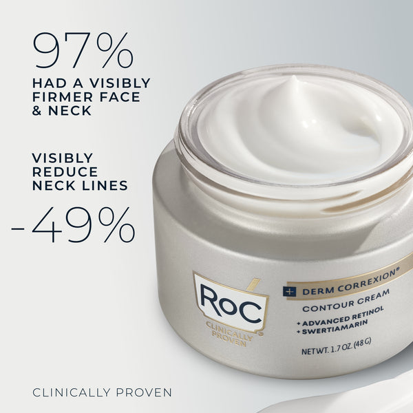 Roc DERM CORREXION® Contour Cream