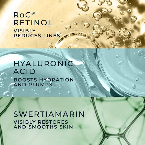 Roc DERM CORREXION® Contour Cream