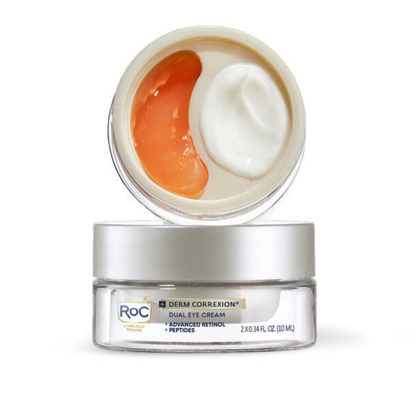 roc DERM CORREXION® Dual Eye Cream
