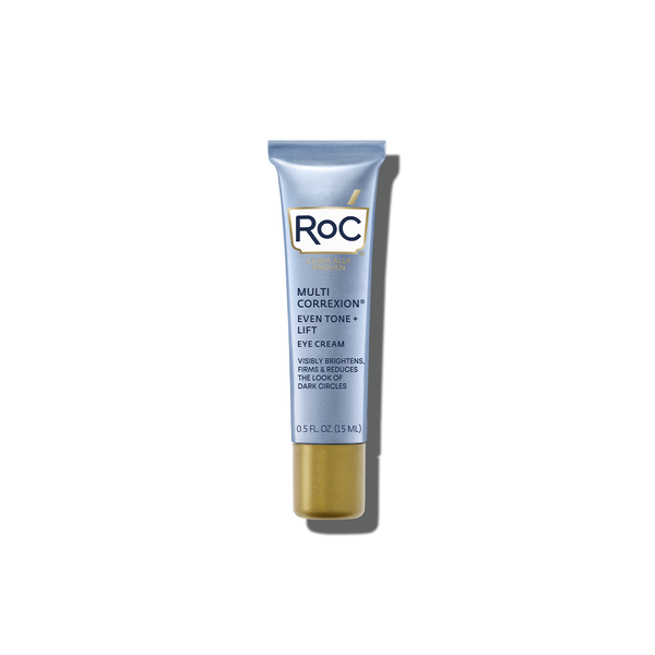Roc Even Tone + Lift Daily Routine
