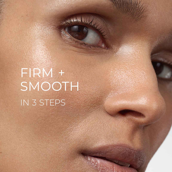 Roc Firm + Smooth PM Routine