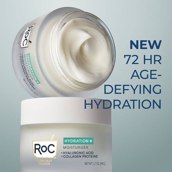 Roc Hydration+ Moisturizer
