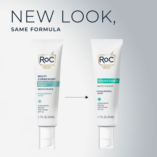 Roc Hydration+ Moisturizer SPF 30