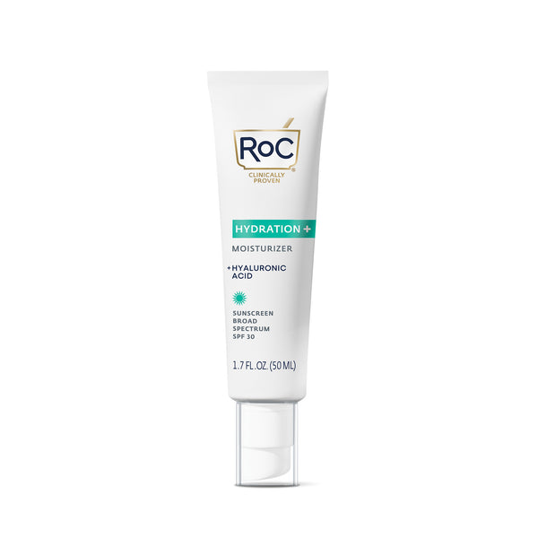 roc Hydration+ Moisturizer SPF 30