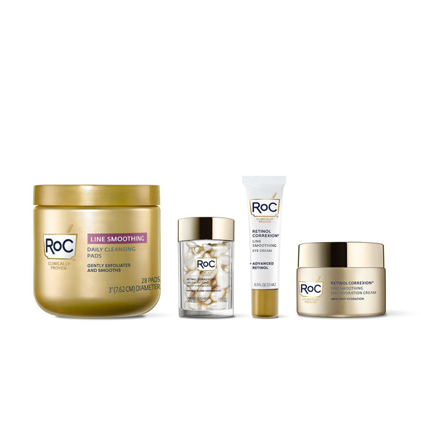 roc Line Smoothing Collection