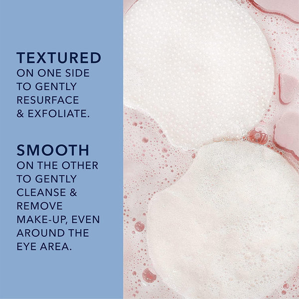 Roc LINE SMOOTHING Daily Cleansing Pads