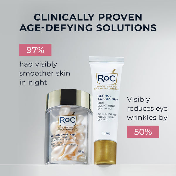 Roc Line Smoothing Essential Duo