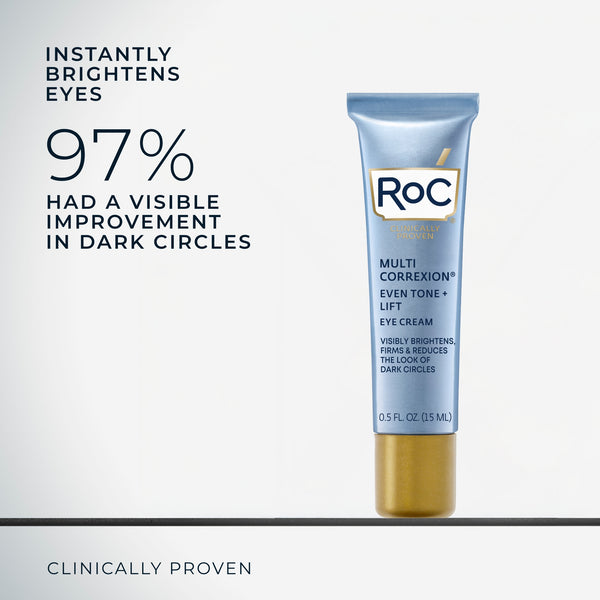 Roc MULTI CORREXION® Even Tone + Lift Eye Cream