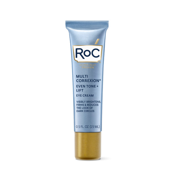 roc MULTI CORREXION® Even Tone + Lift Eye Cream