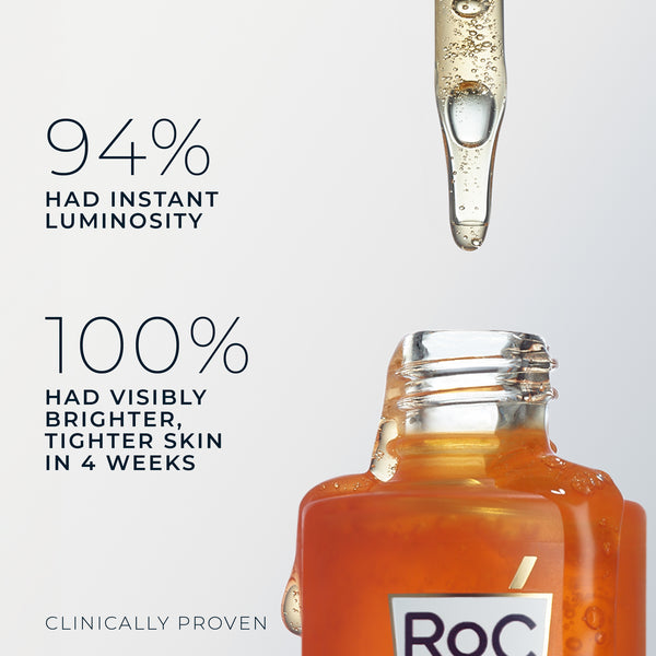 Roc MULTI CORREXION® Revive + Glow Daily Serum