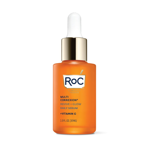 roc MULTI CORREXION® Revive + Glow Daily Serum
