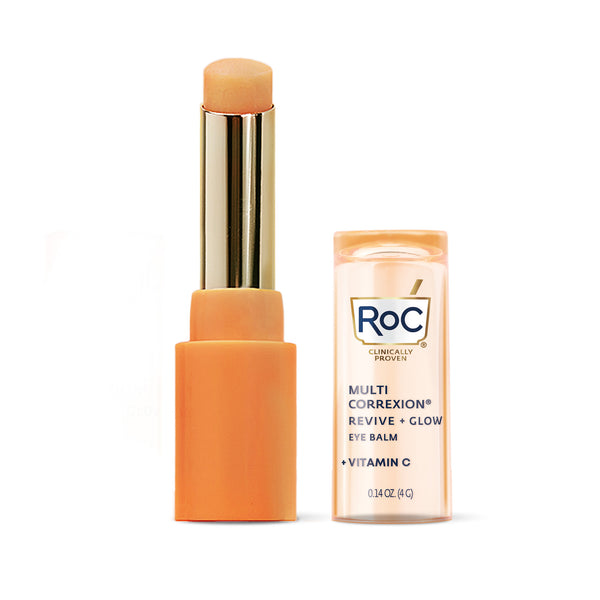 roc MULTI CORREXION® Revive + Glow Eye Balm
