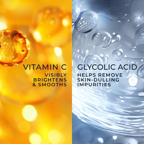 Roc MULTI CORREXION® Revive + Glow Gel Cleanser