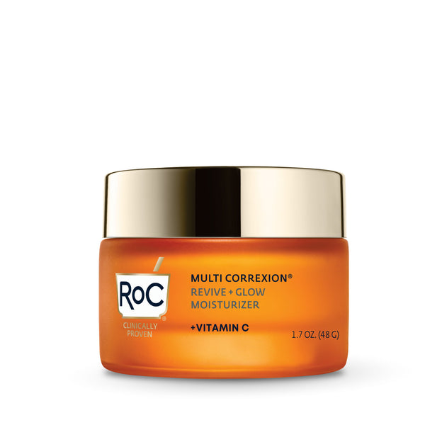 roc MULTI CORREXION® Revive + Glow Moisturizer